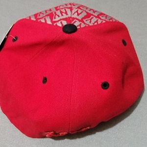 New York snap back hat